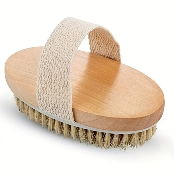Elle Dry Brushing Body Brush - Picture 4 of 7